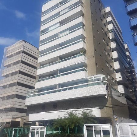 Apartamento 01 Dorm Canto Do Forte/Pg 700Mts Mar. Praia Grande  Extérieur photo