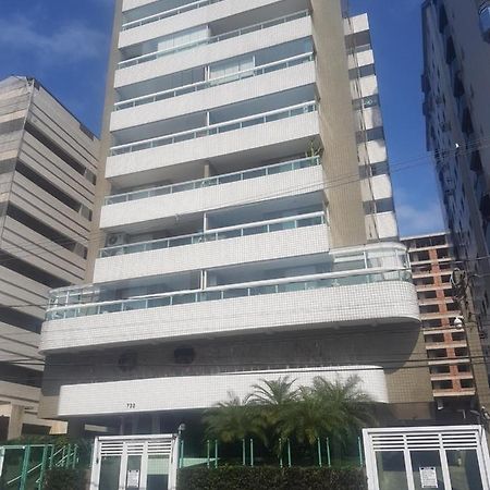 Apartamento 01 Dorm Canto Do Forte/Pg 700Mts Mar. Praia Grande  Extérieur photo