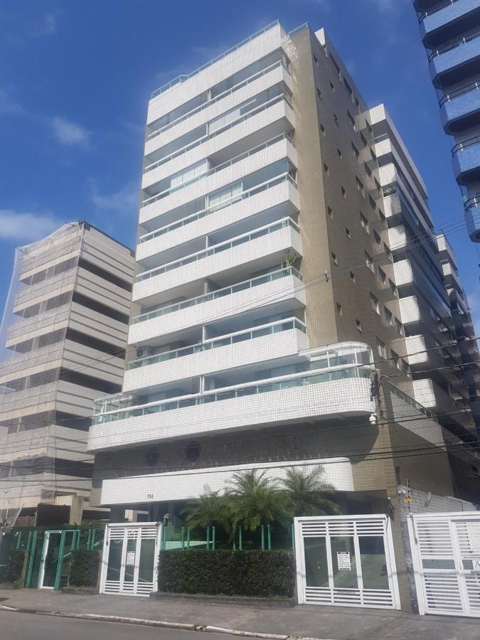 Apartamento 01 Dorm Canto Do Forte/Pg 700Mts Mar. Praia Grande  Extérieur photo