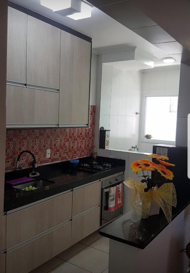 Apartamento 01 Dorm Canto Do Forte/Pg 700Mts Mar. Praia Grande  Extérieur photo